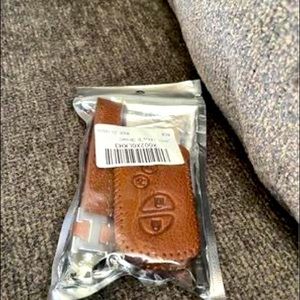 Lexus key fob cover